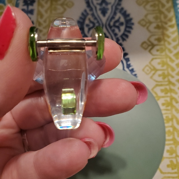 Swarovski figurine airplane ✈ - Picture 6 of 6